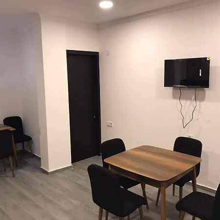 Hotel Niko Kobuleti Eksteriør bilde
