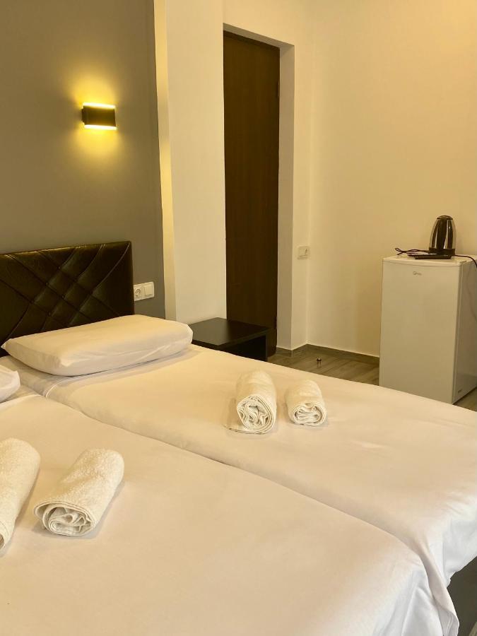 Hotel Niko Kobuleti Eksteriør bilde