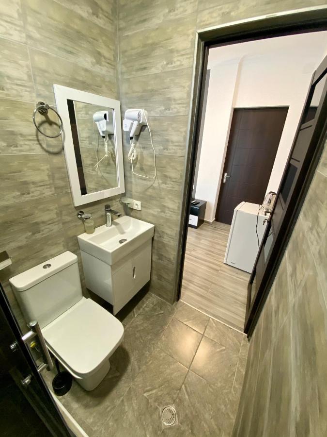 Hotel Niko Kobuleti Eksteriør bilde