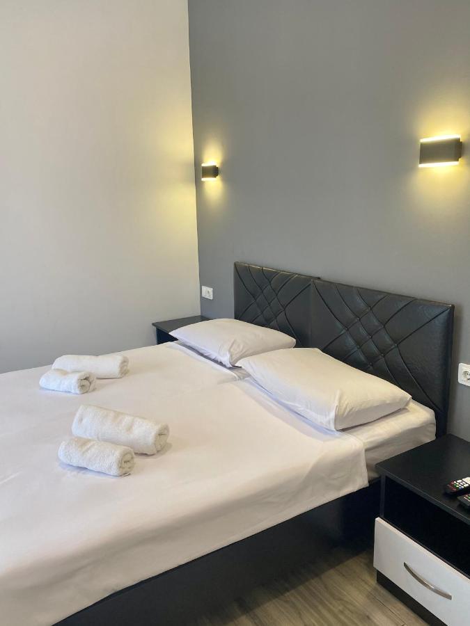 Hotel Niko Kobuleti Eksteriør bilde