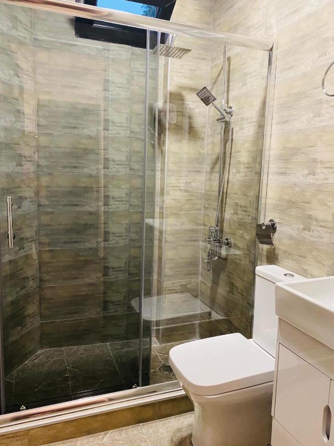 Hotel Niko Kobuleti Eksteriør bilde