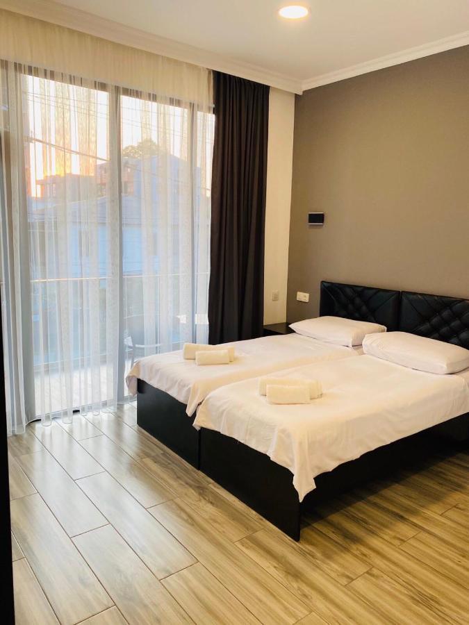 Hotel Niko Kobuleti Eksteriør bilde
