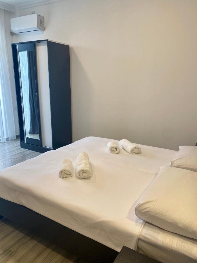 Hotel Niko Kobuleti Eksteriør bilde