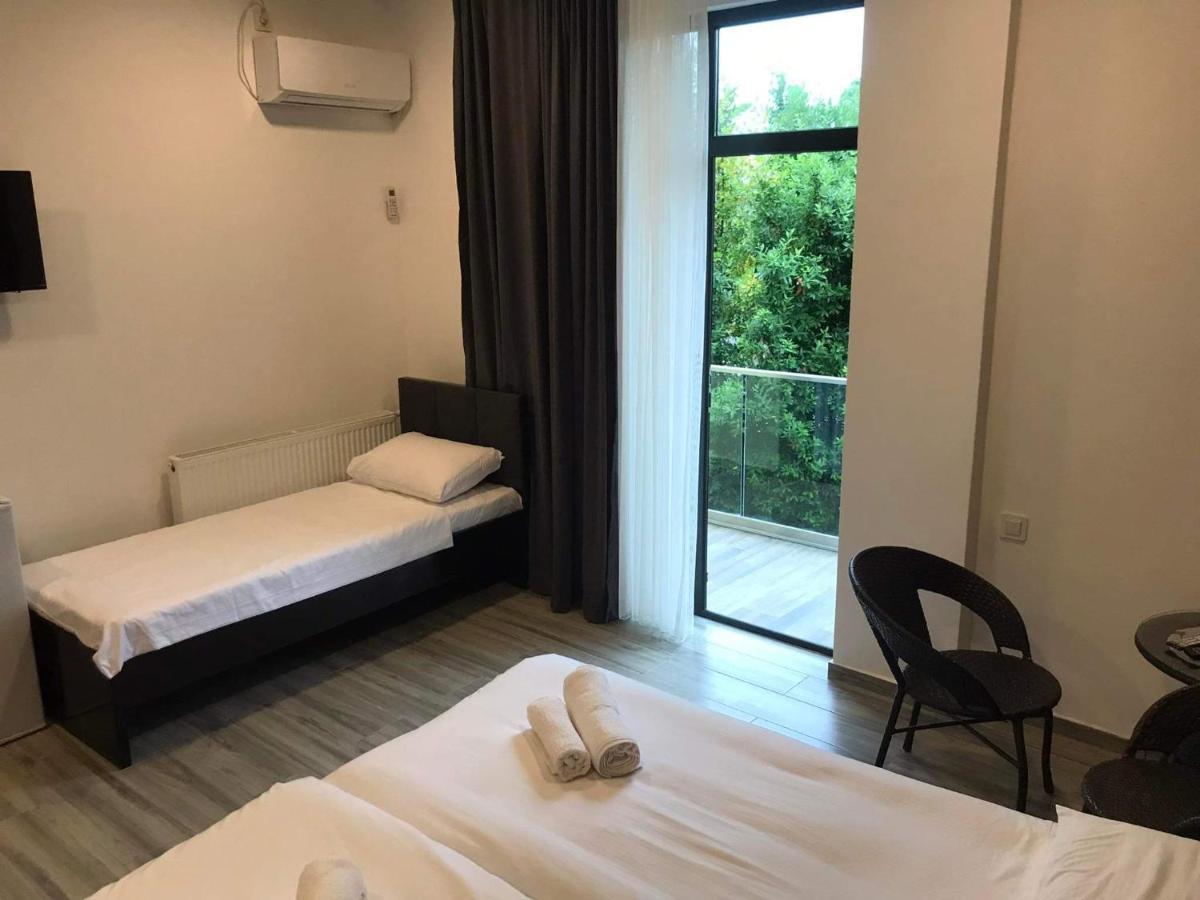 Hotel Niko Kobuleti Eksteriør bilde