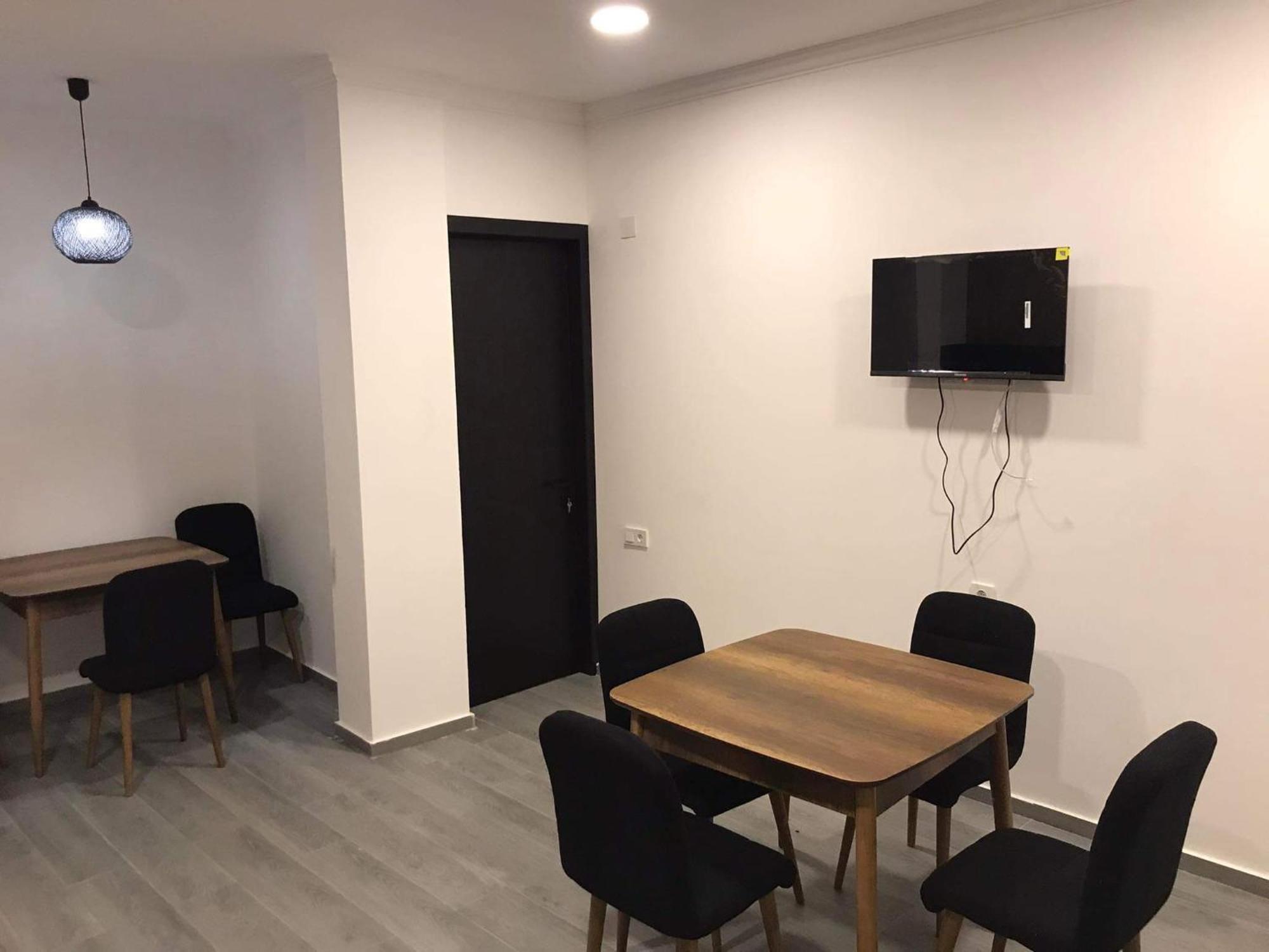 Hotel Niko Kobuleti Eksteriør bilde