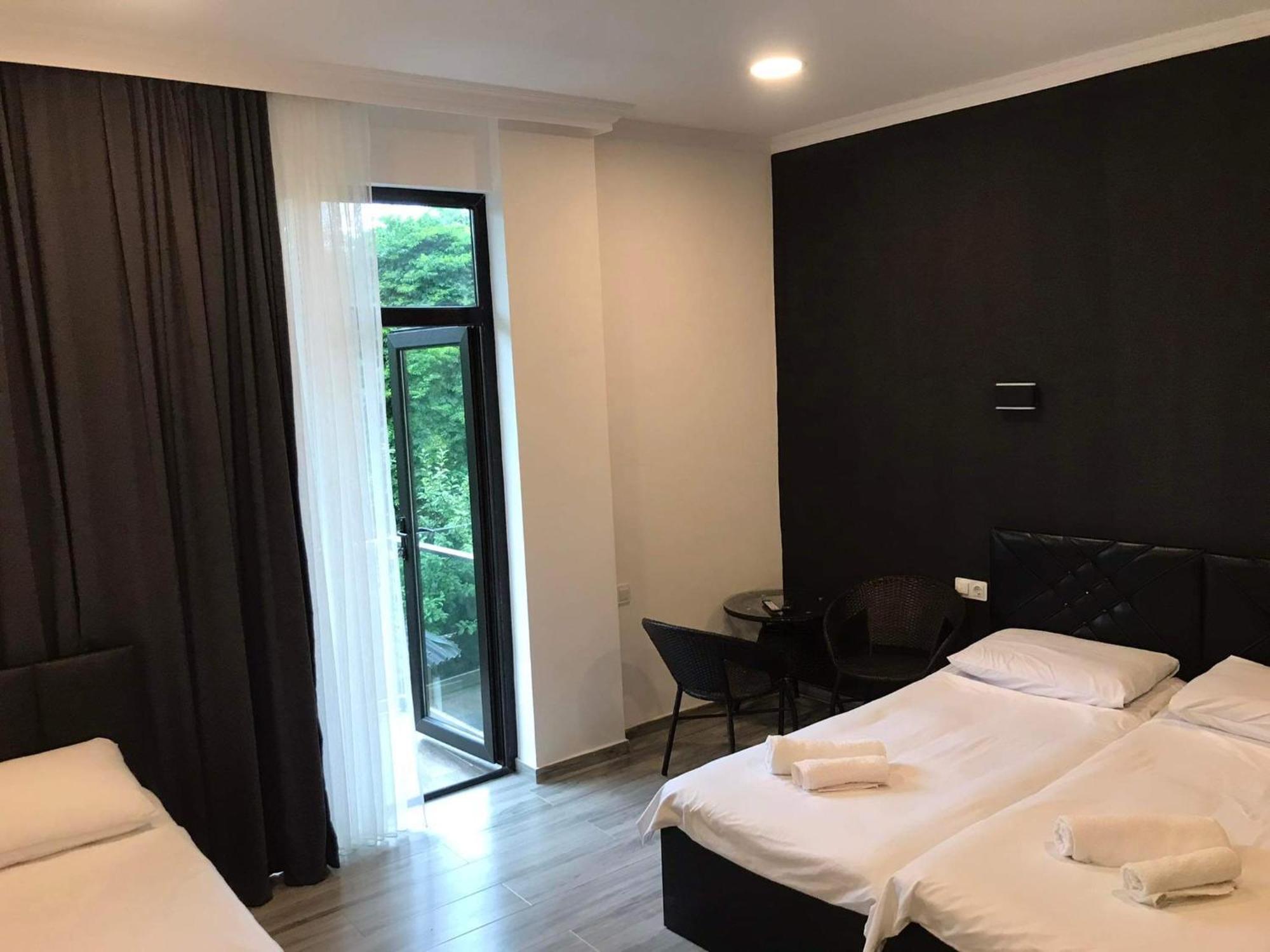 Hotel Niko Kobuleti Eksteriør bilde