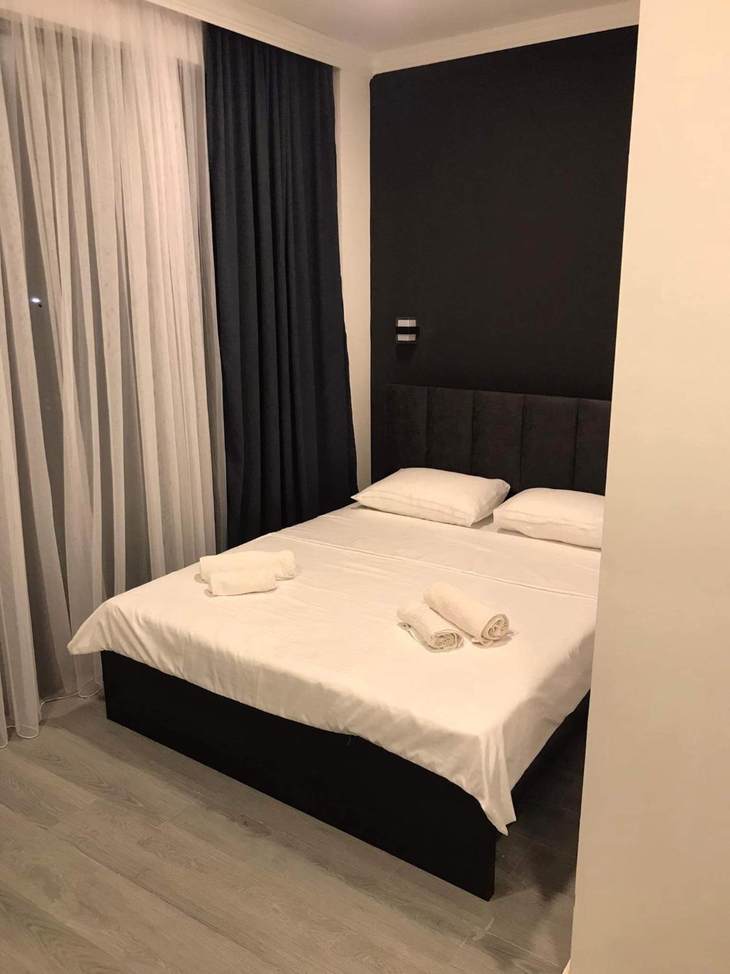 Hotel Niko Kobuleti Eksteriør bilde