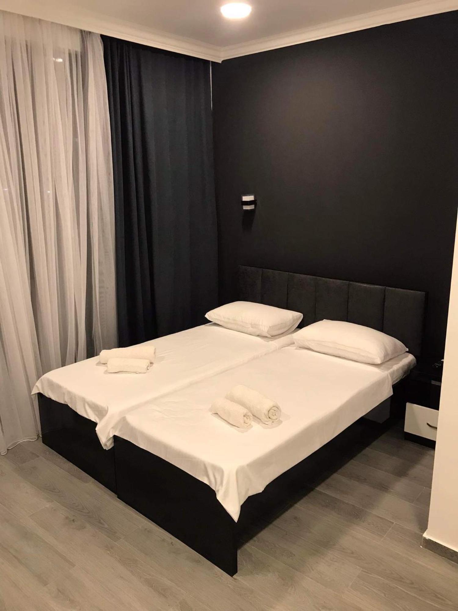 Hotel Niko Kobuleti Eksteriør bilde