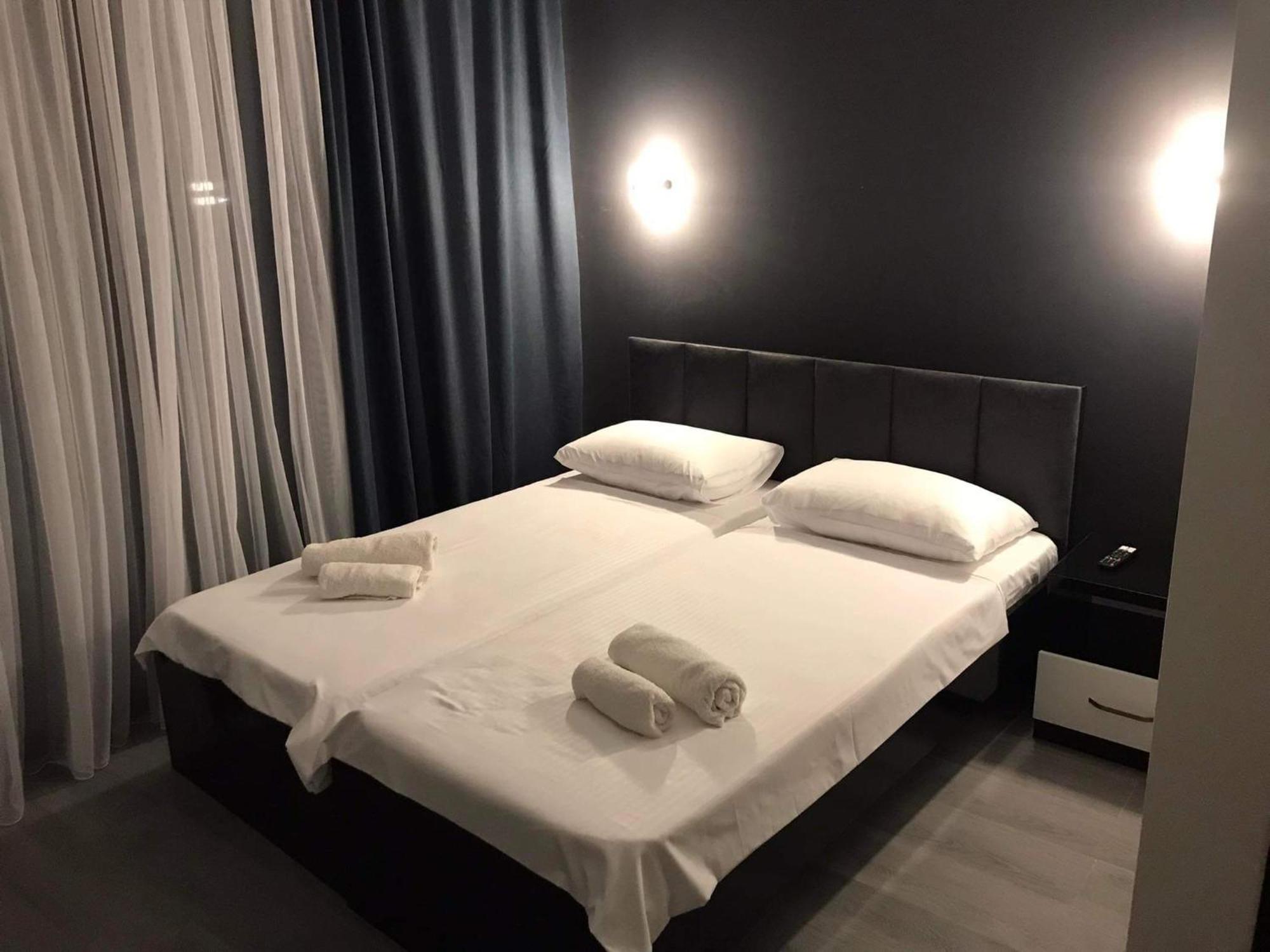 Hotel Niko Kobuleti Eksteriør bilde